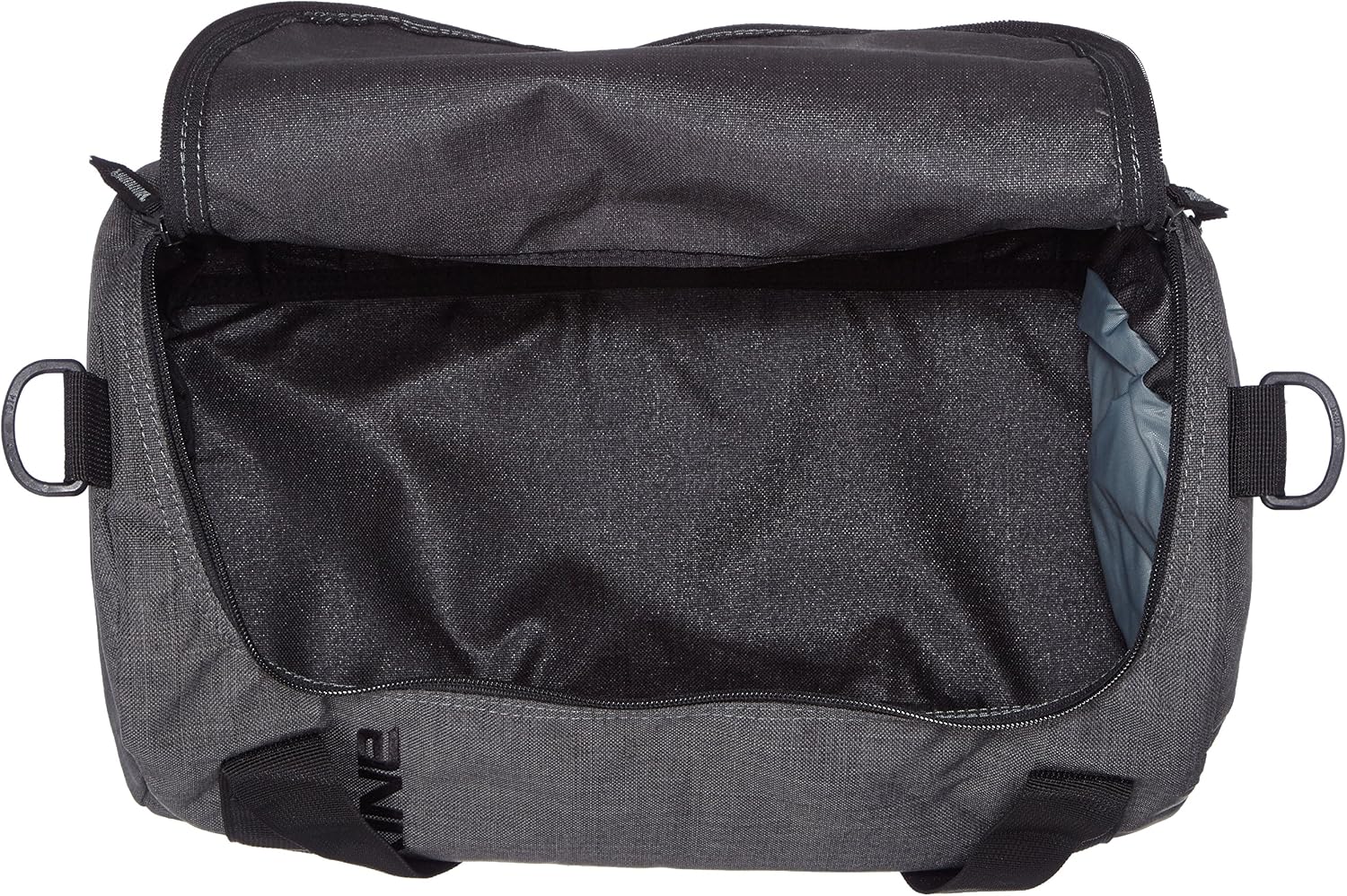 Dakine - EQ Duffle Bag - U-Shaped Opening - Removable Shoulder Strap - External End Pocket - 23L, 31L, 51L & 74L