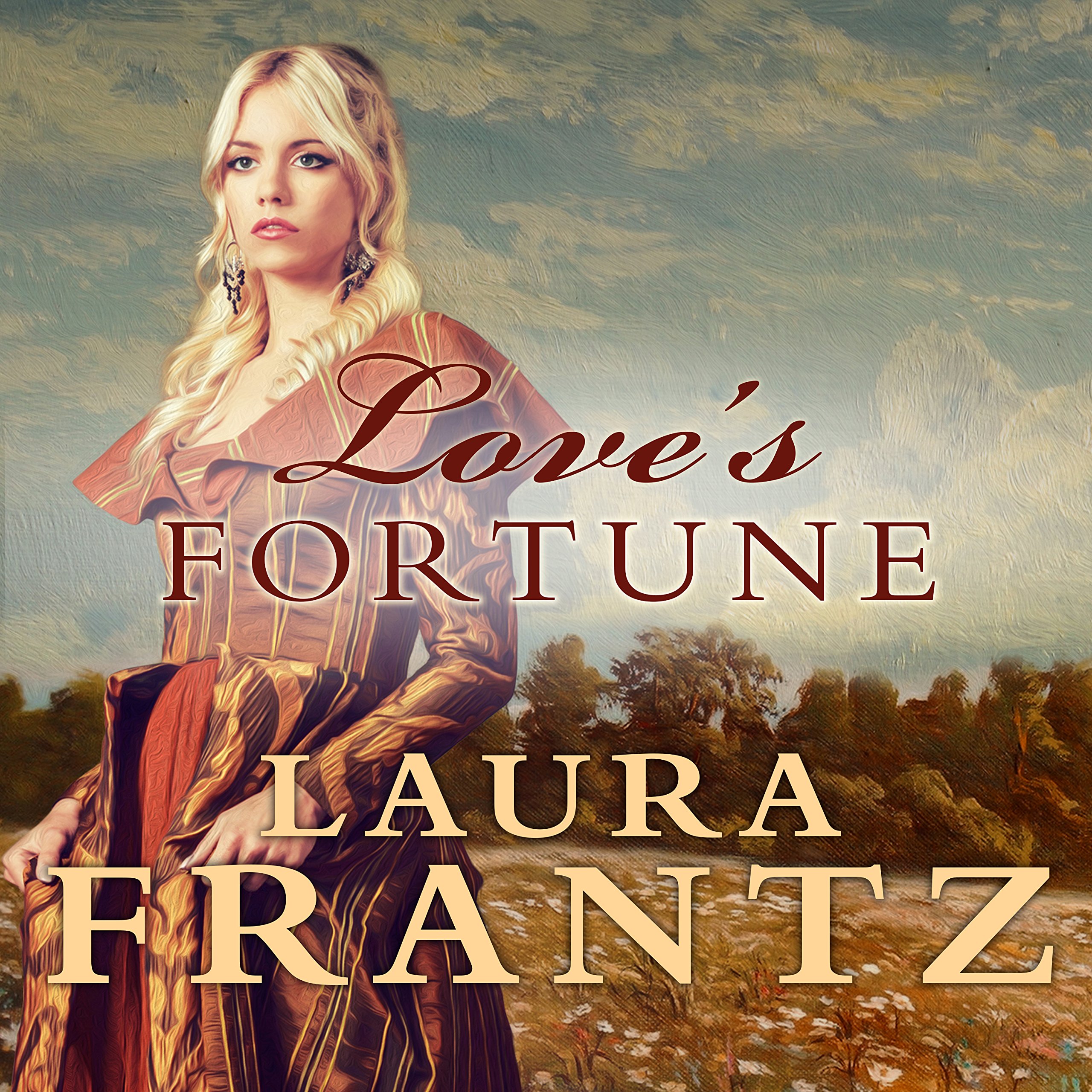 Cover art for Love's Fortune