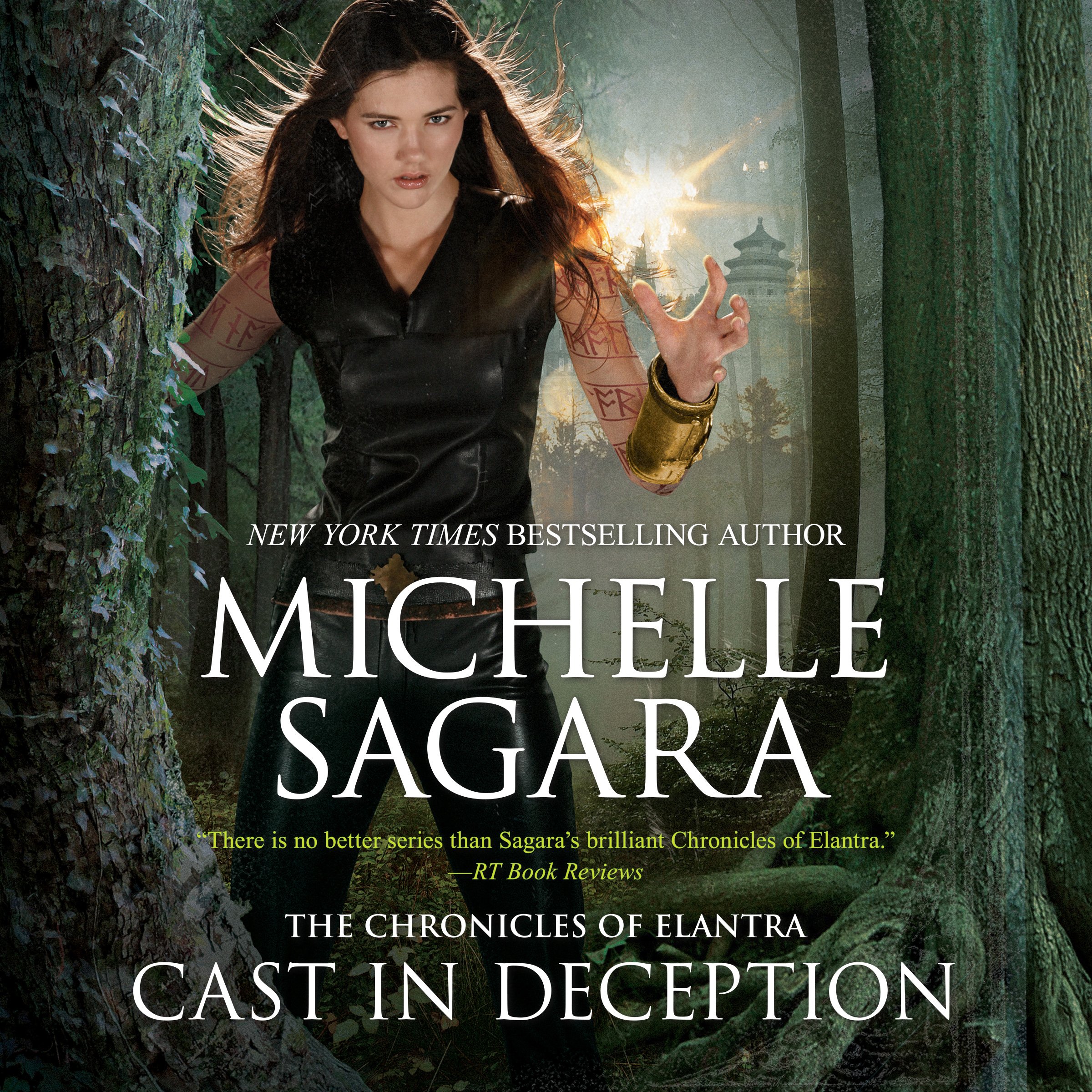 Cover art for Cast in Deception