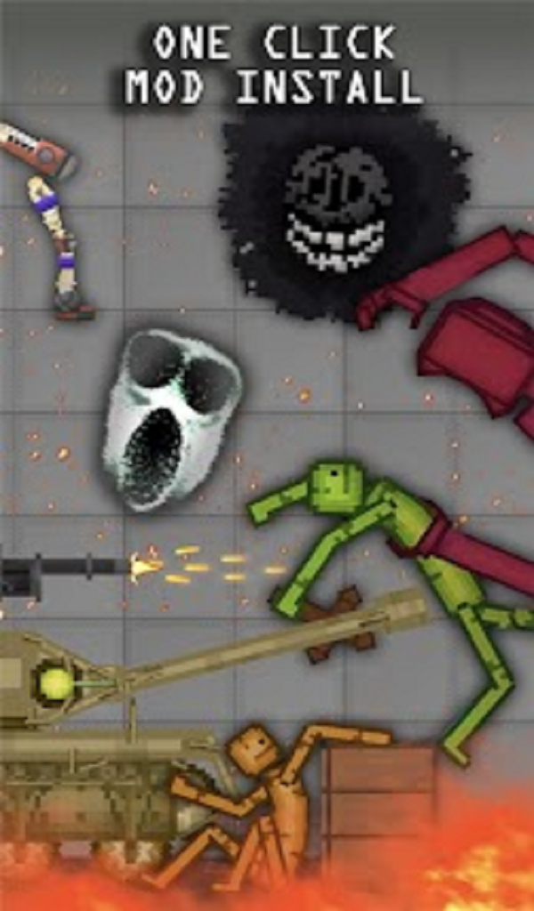 Melon Playground ModsAmazon.itAppstore for Android