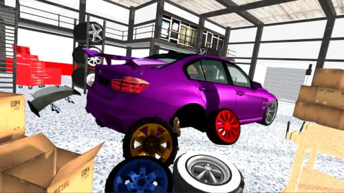 Car Simulator M3 #TOP2