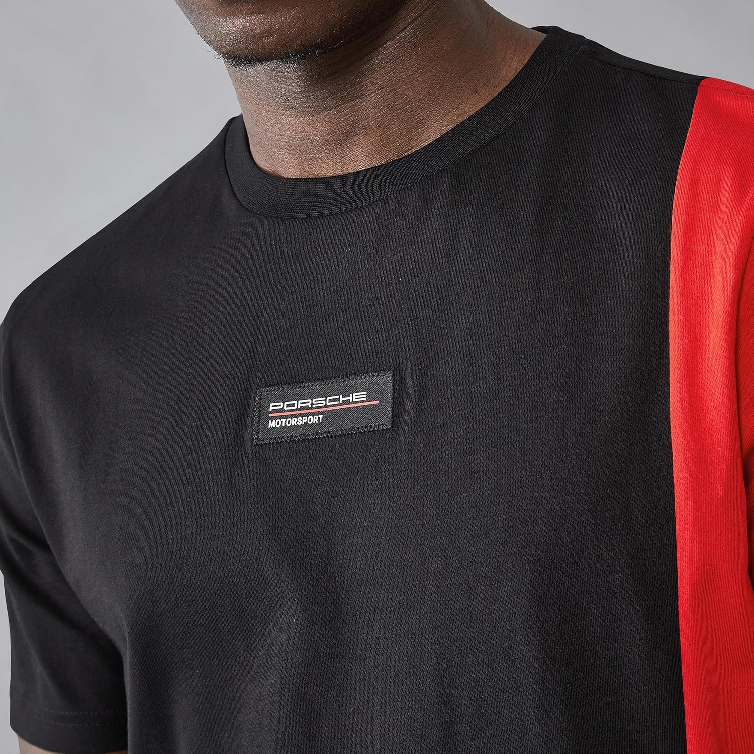 Mens Stripe Tshirt - Image 4