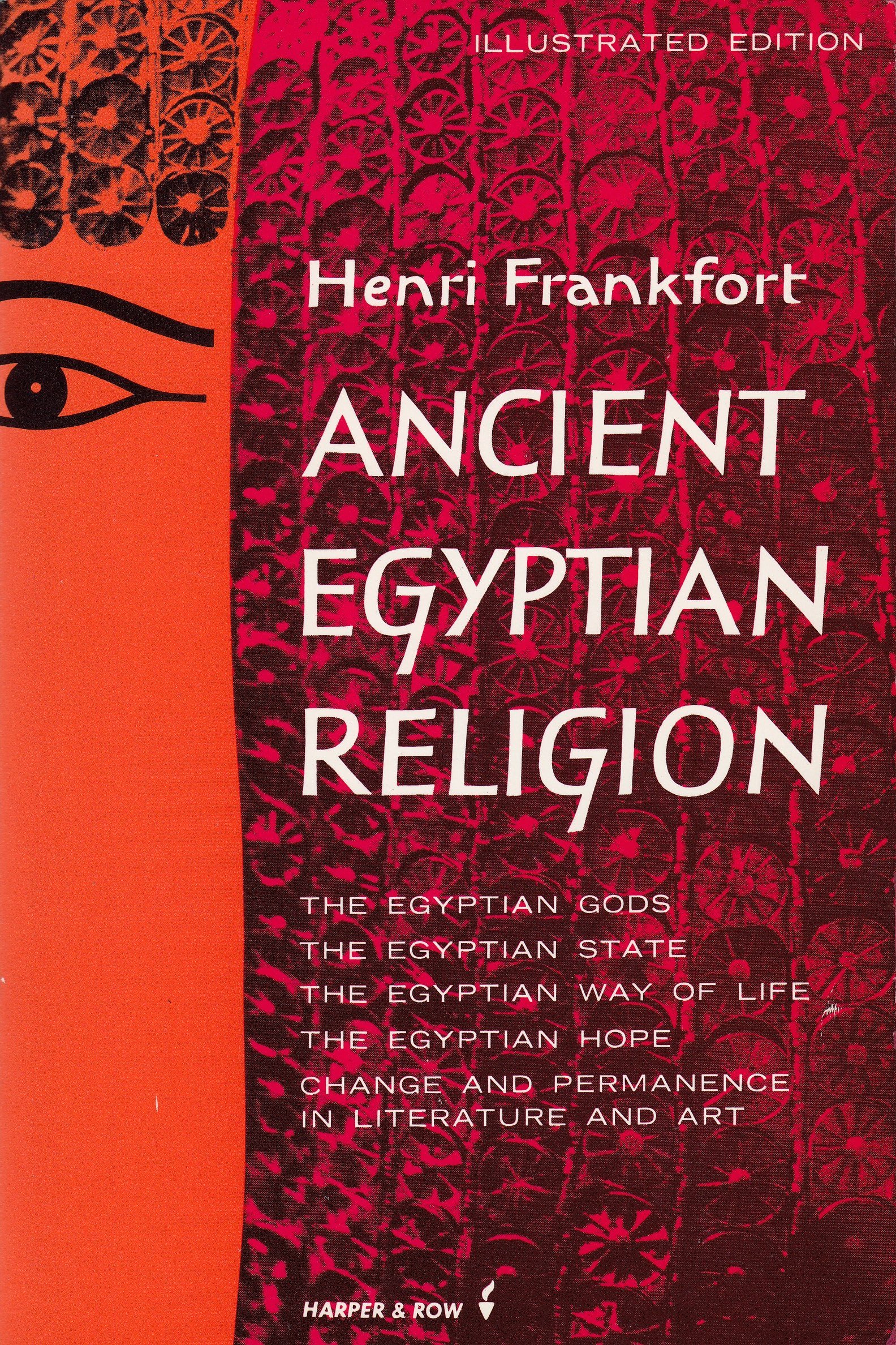 Buy Ancient Egyptian Religion (Cloister Library) — BookShops.in