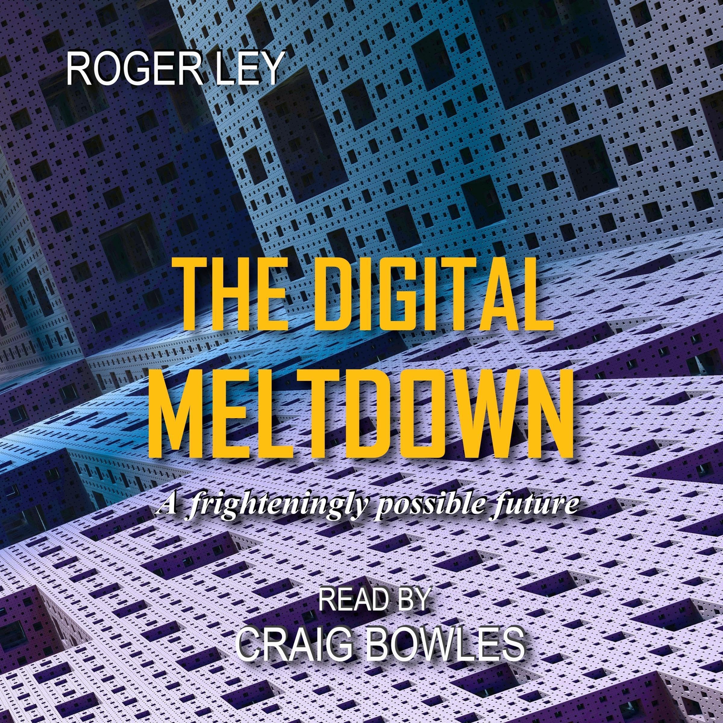 Cover art for The Digital Meltdown
