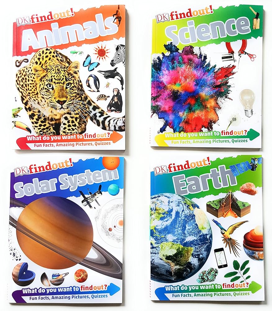DK Find Out! Solar System - | 9780241225202 | Amazon.com.au