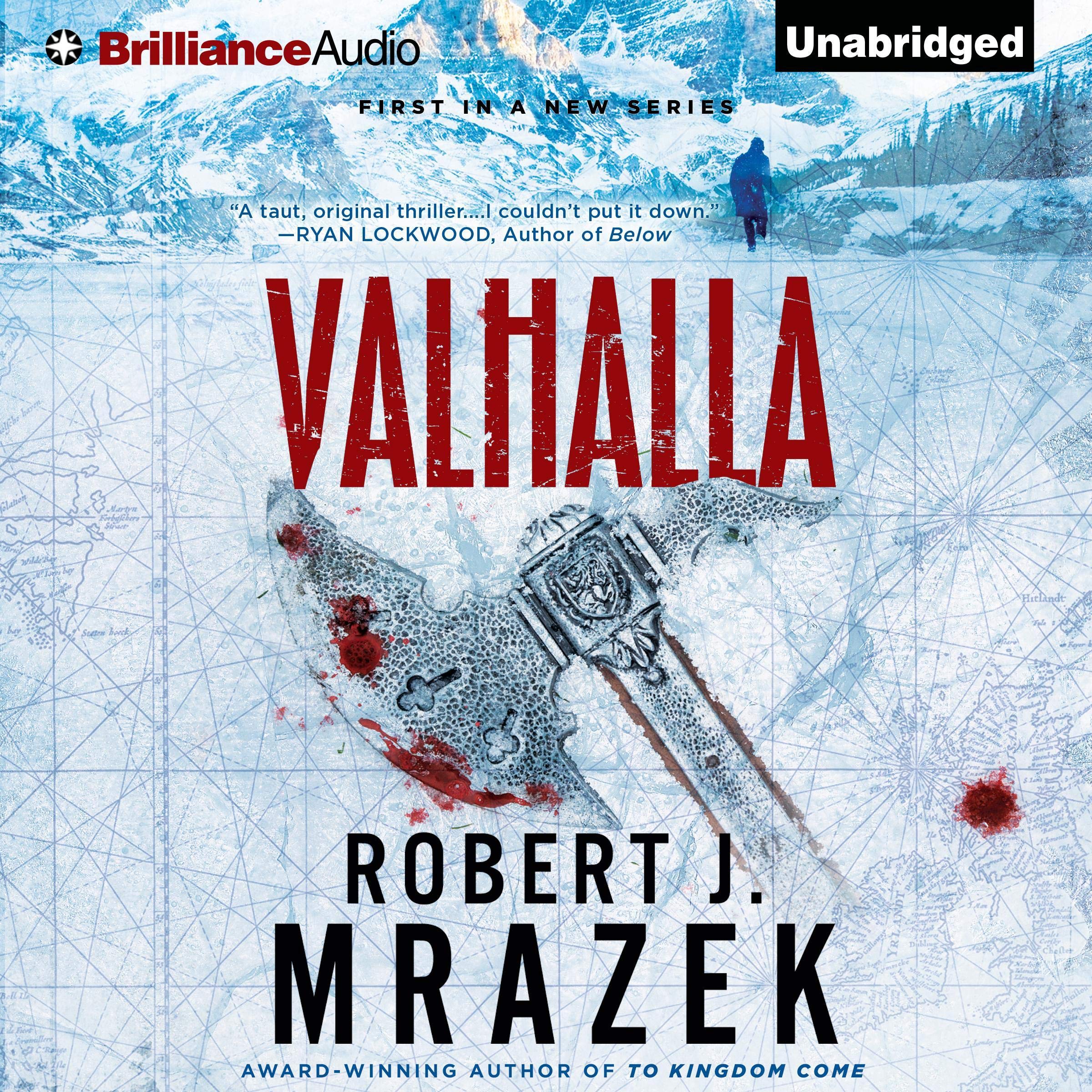 Cover art for Valhalla