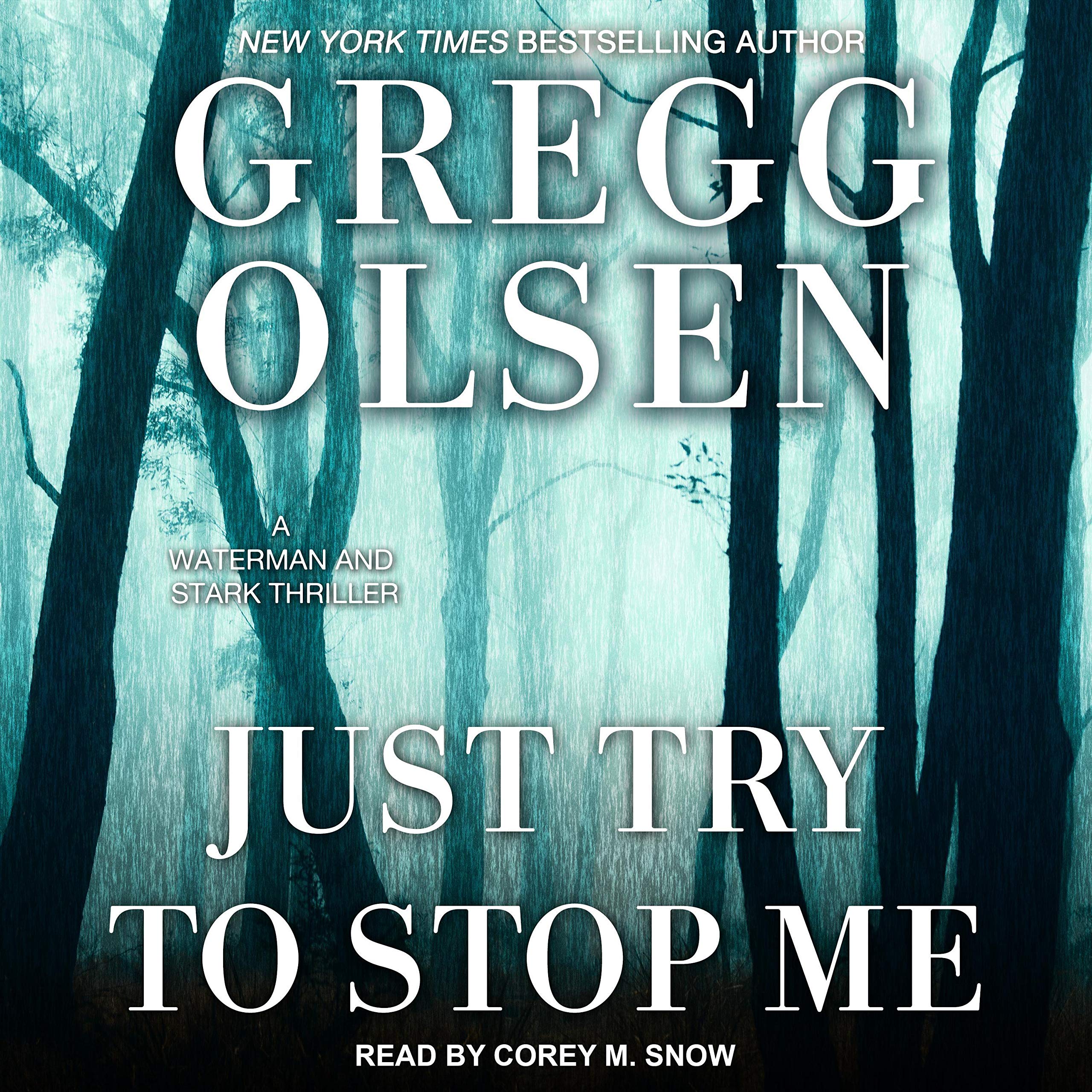 Cover art for Just Try to Stop Me