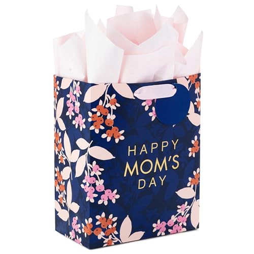 Hallmark 9' Medium Mother's Day Gift Bag with...