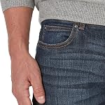 Lee Performance masculine Series Extrême Motion Regular Fit Bottcut Jean