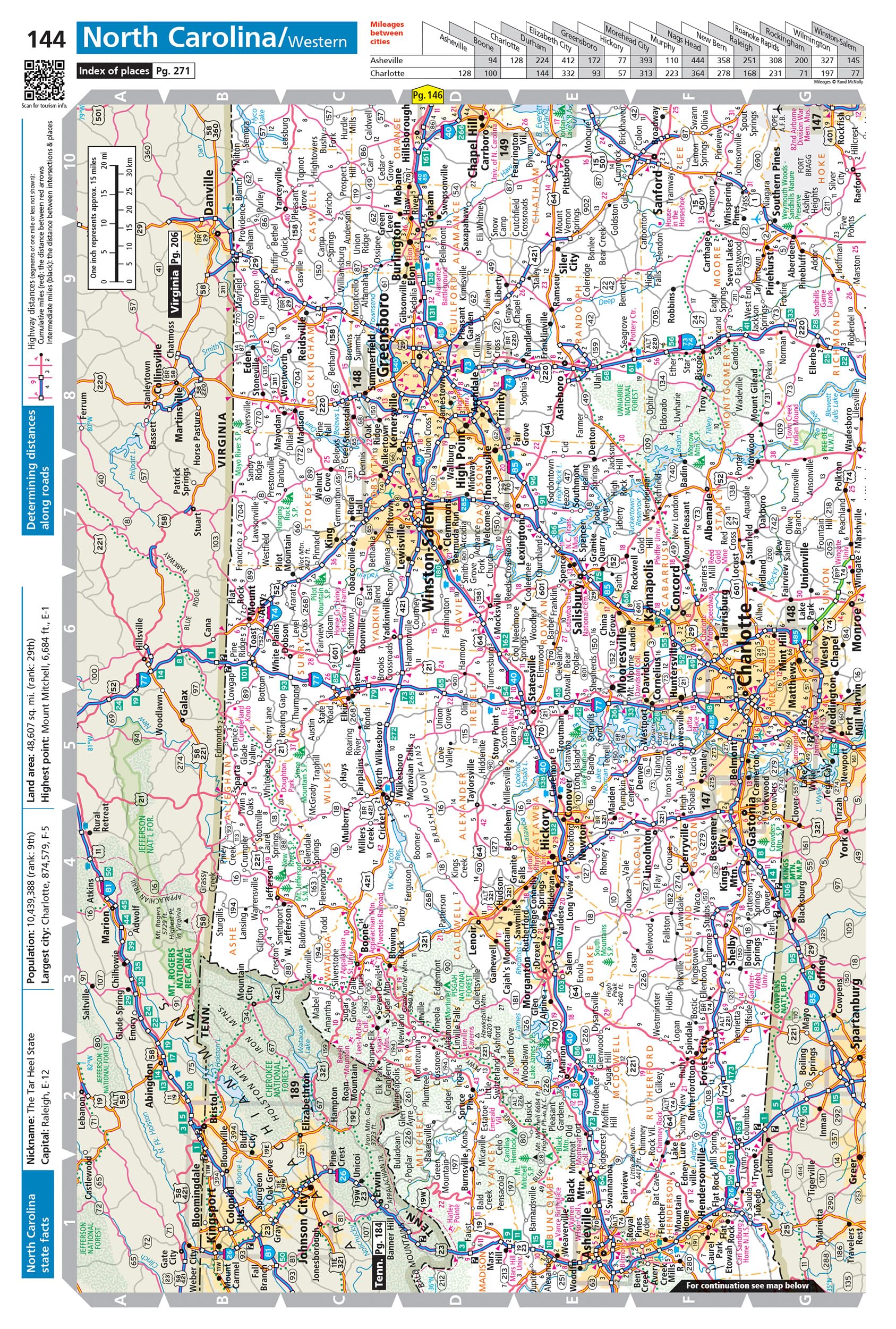 Rand McNally 2027 Large Scale Road Atlas — Amazon image 10