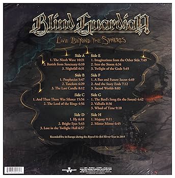 BLIND GUARDIAN ブラインド・ガーディアン　　ヘヴィメタル Amazon.co.jp: FOLLOW THE BLIND [CD] (REISSUE): ミュージック