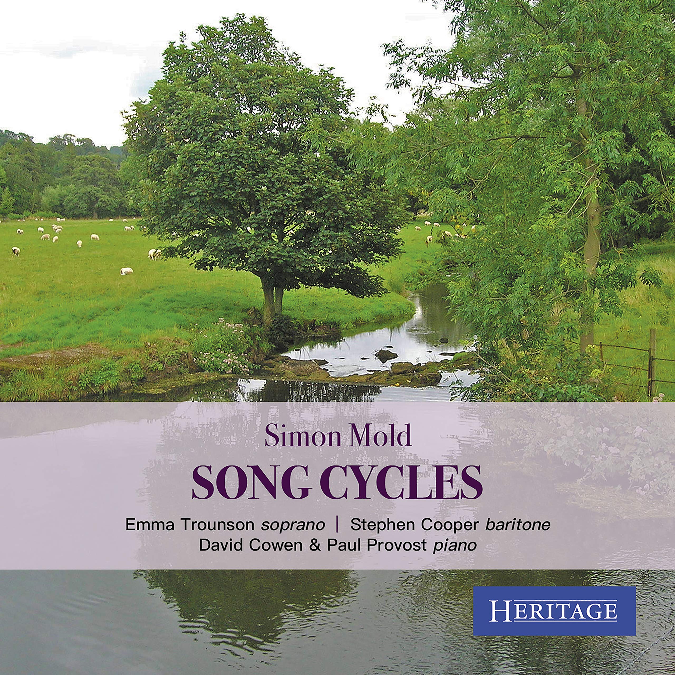 SIMON MOLD - SONG CYCLES