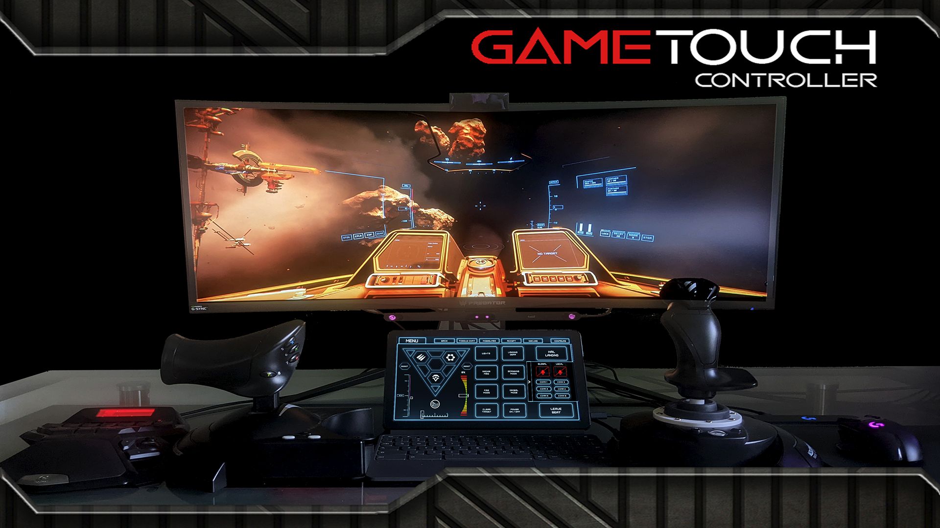 GameTouch ControllerAmazon.co.ukAppstore for Android