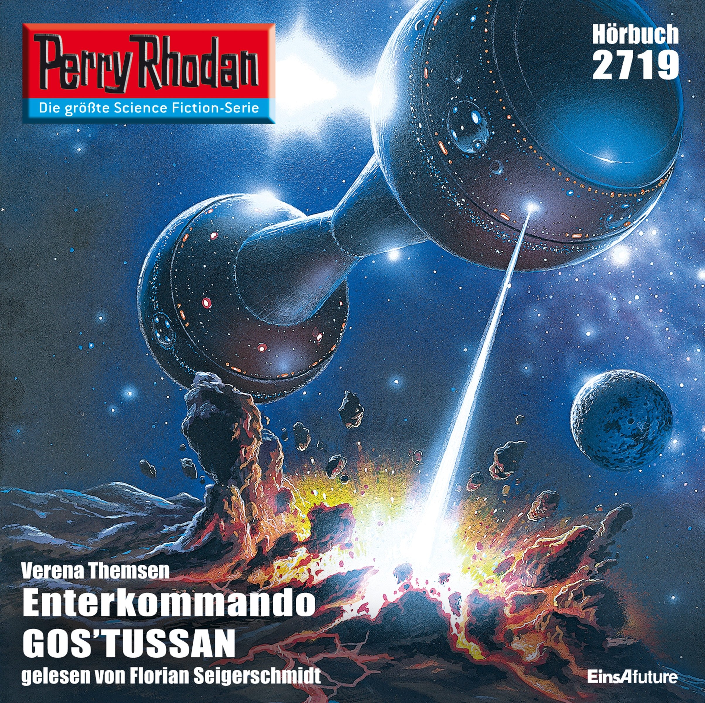 Cover art for Enterkommando GOS'TUSSAN