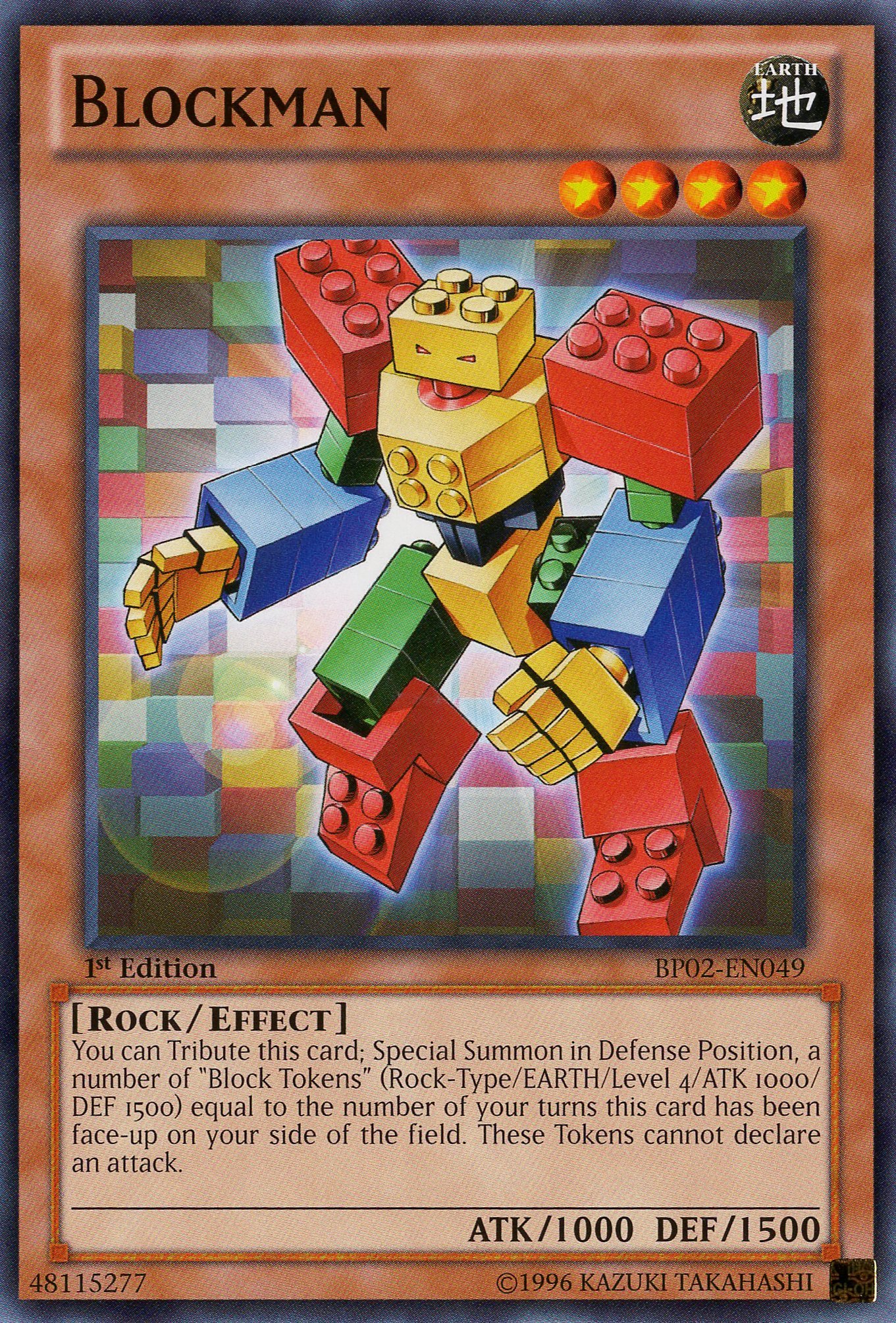 blockman yugioh card YU-GI-OH! - (BP02-EN049) - Battle Pack 2: War of The Giants - 1st Edition Pack Detail::Charizard (Unsearched) 6-8 Years 🚨Target is rolling out