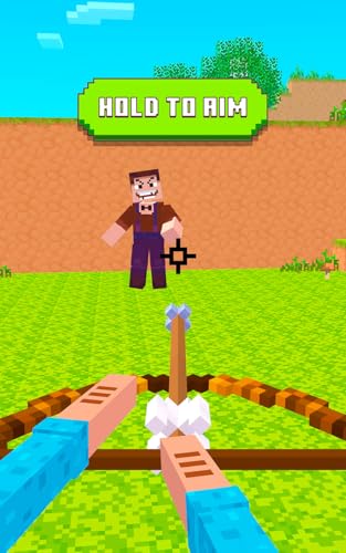 Perfect Shot: Pixel Archer