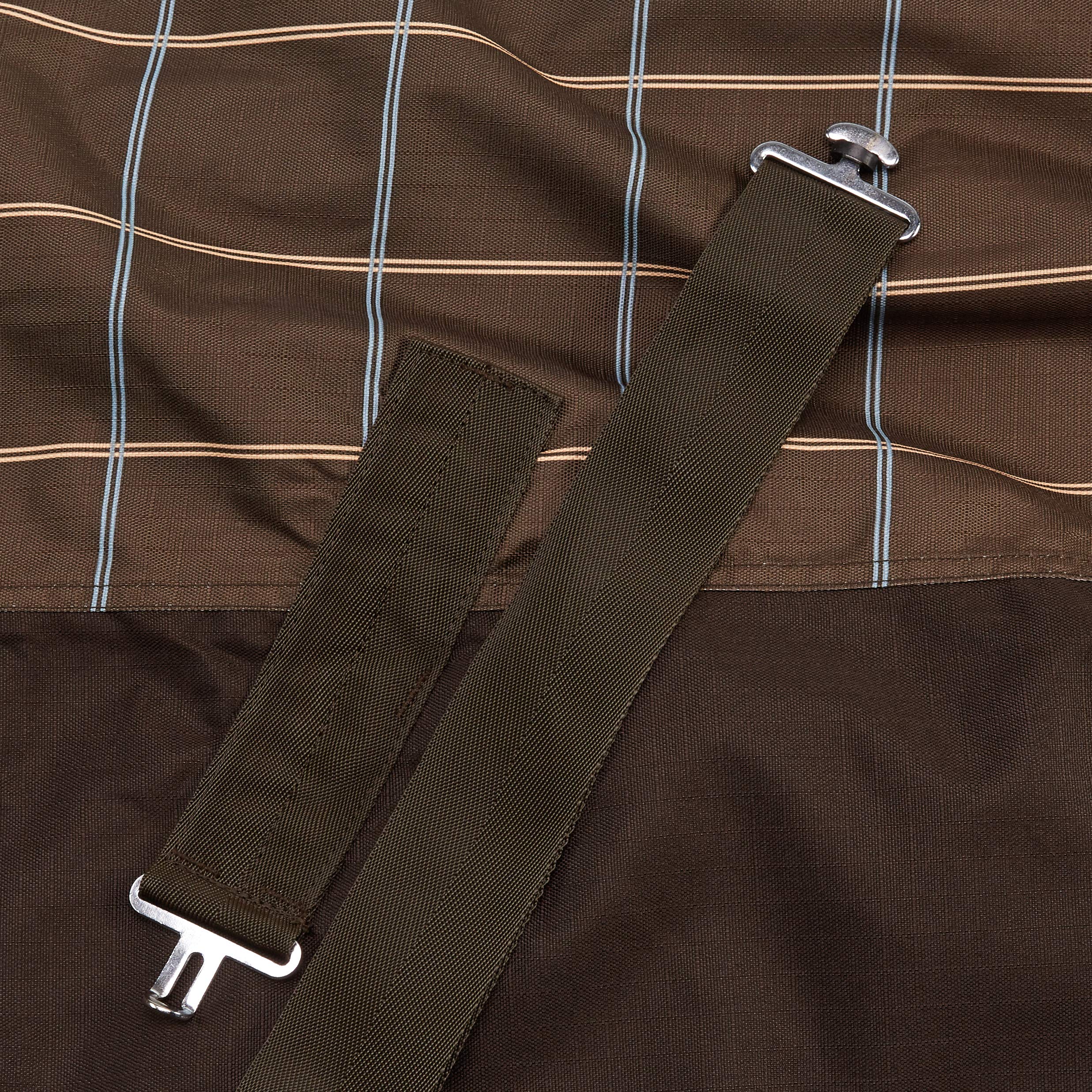 Posten Lethbridge Manta de Caballo, Unisex Adulto