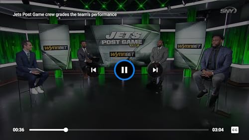 SNY: Stream Live NY Sports