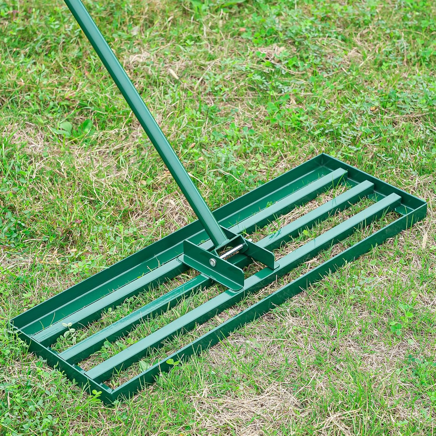 UUMENHA Lawn Leveling Rake, 30