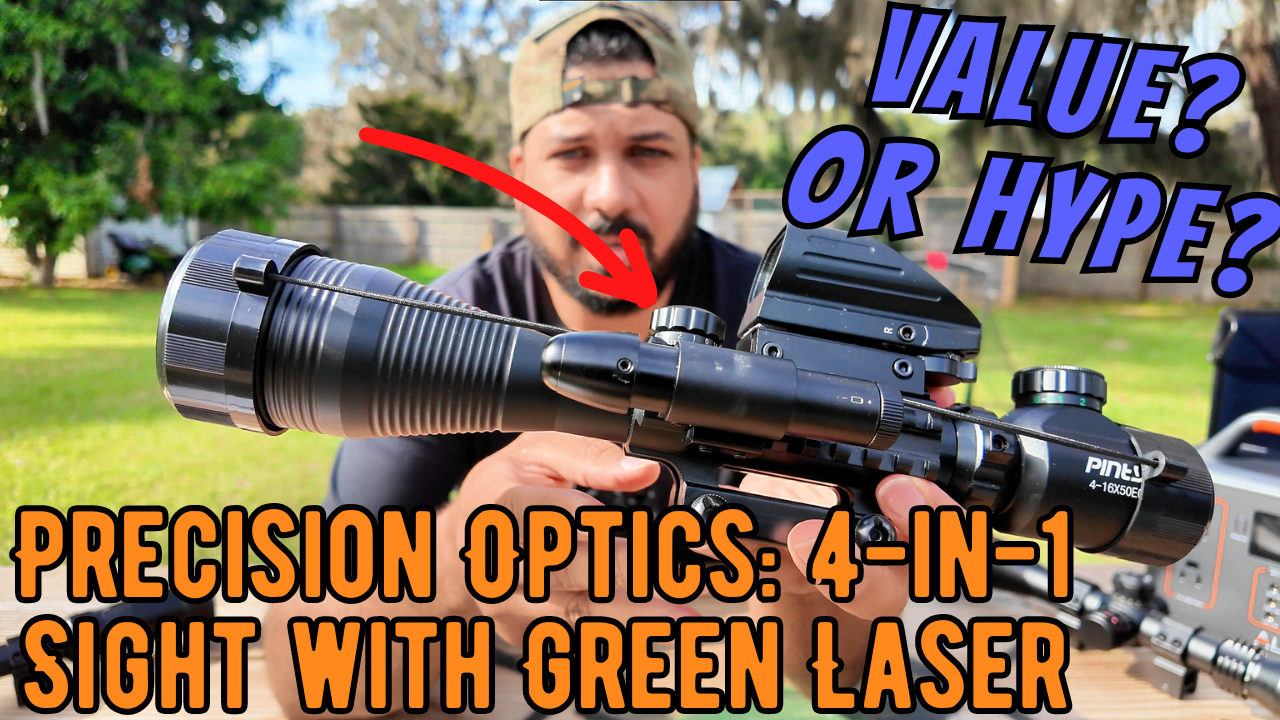 Watch Is The Pinty Rifle Scope Worth It? Unbiased Value Analysis