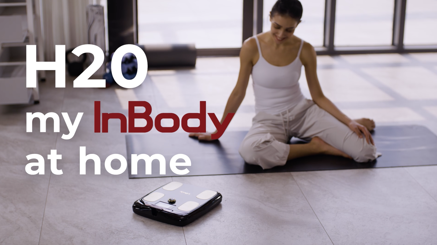 Amazon.com: InBody Dial H20 | Body Composition Scale Most Accurate