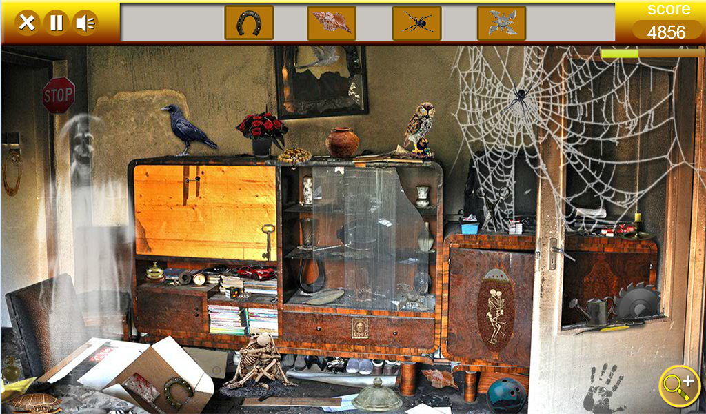 Hidden Object - Halloween House Free - App on Amazon Appstore