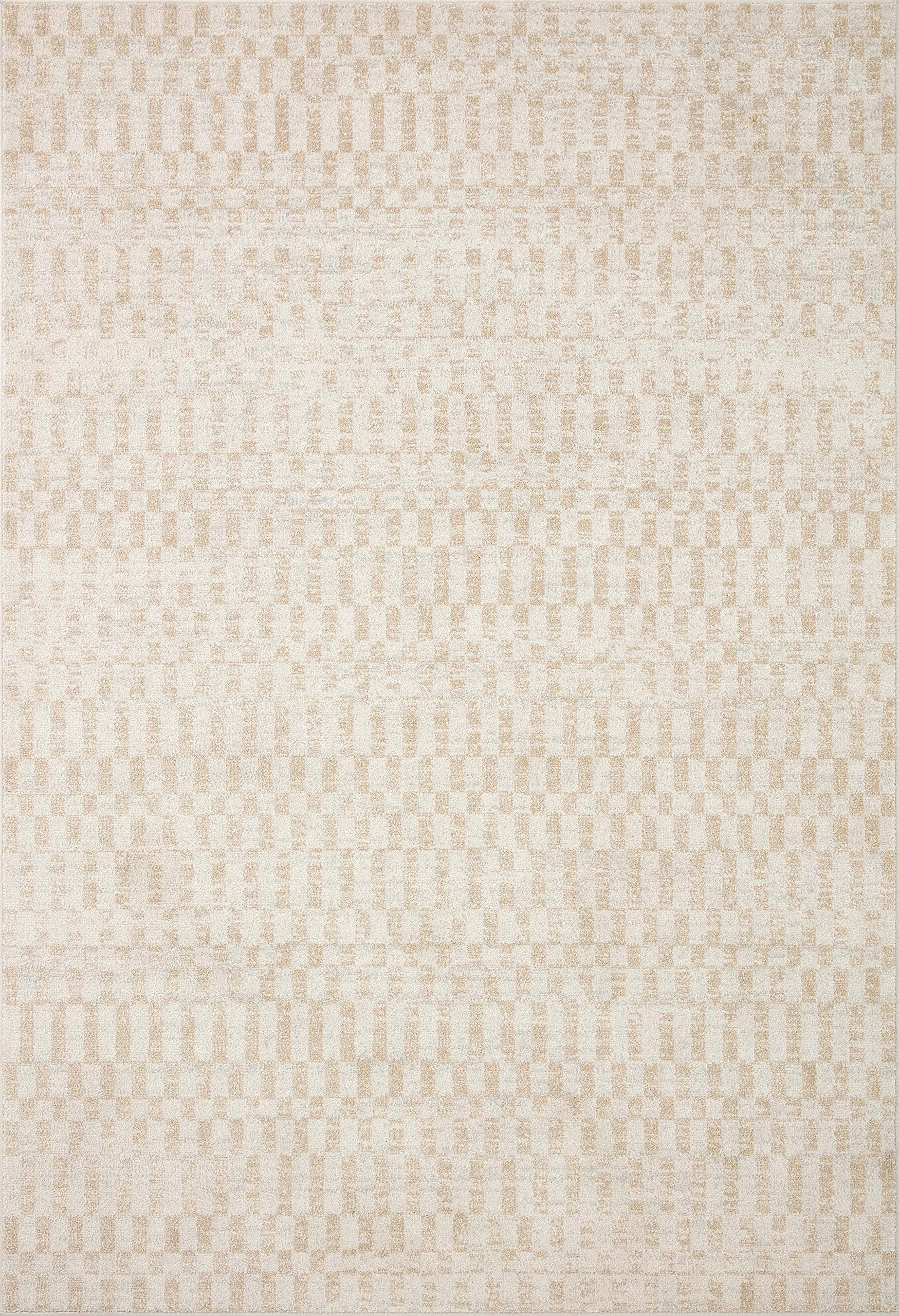 Loloi II Kamala Collection KAM-05 Ivory/Natural 2'-7