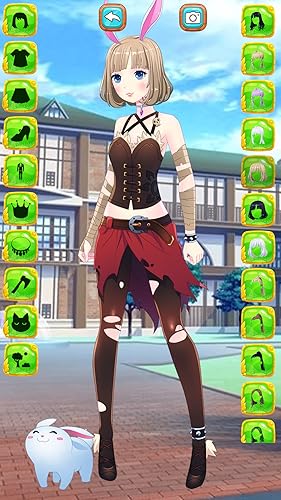 Anime Star: Dress Up Salon