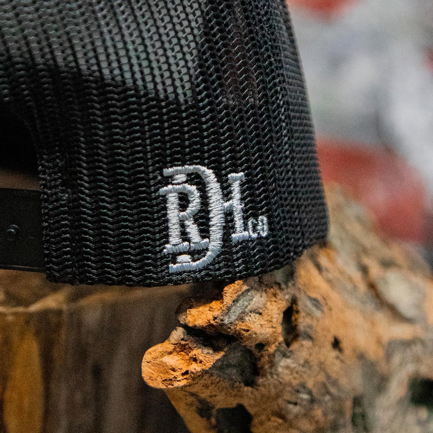 Red Dirt Hat Company Southwest Adjustable Snapback Hat - Image 4