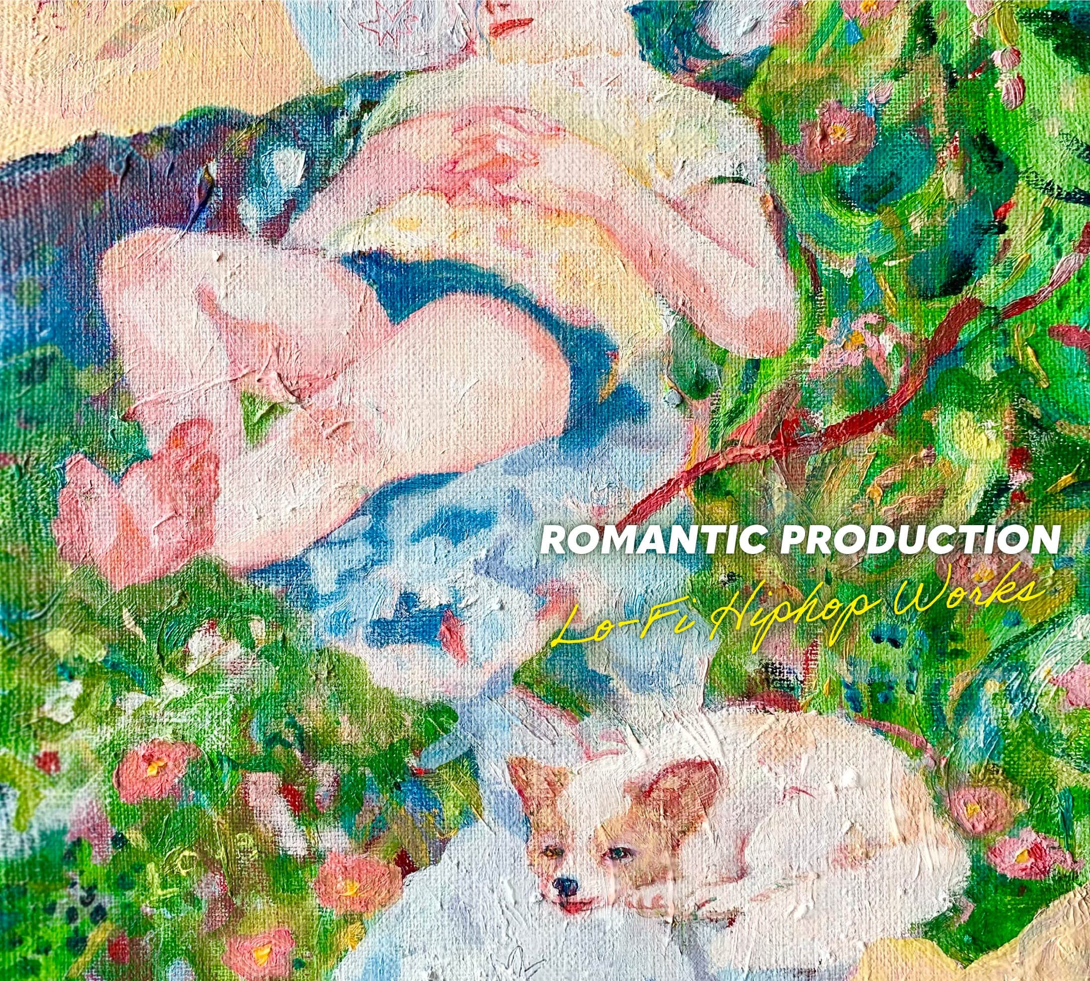 Lo-Fi Hiphop Works