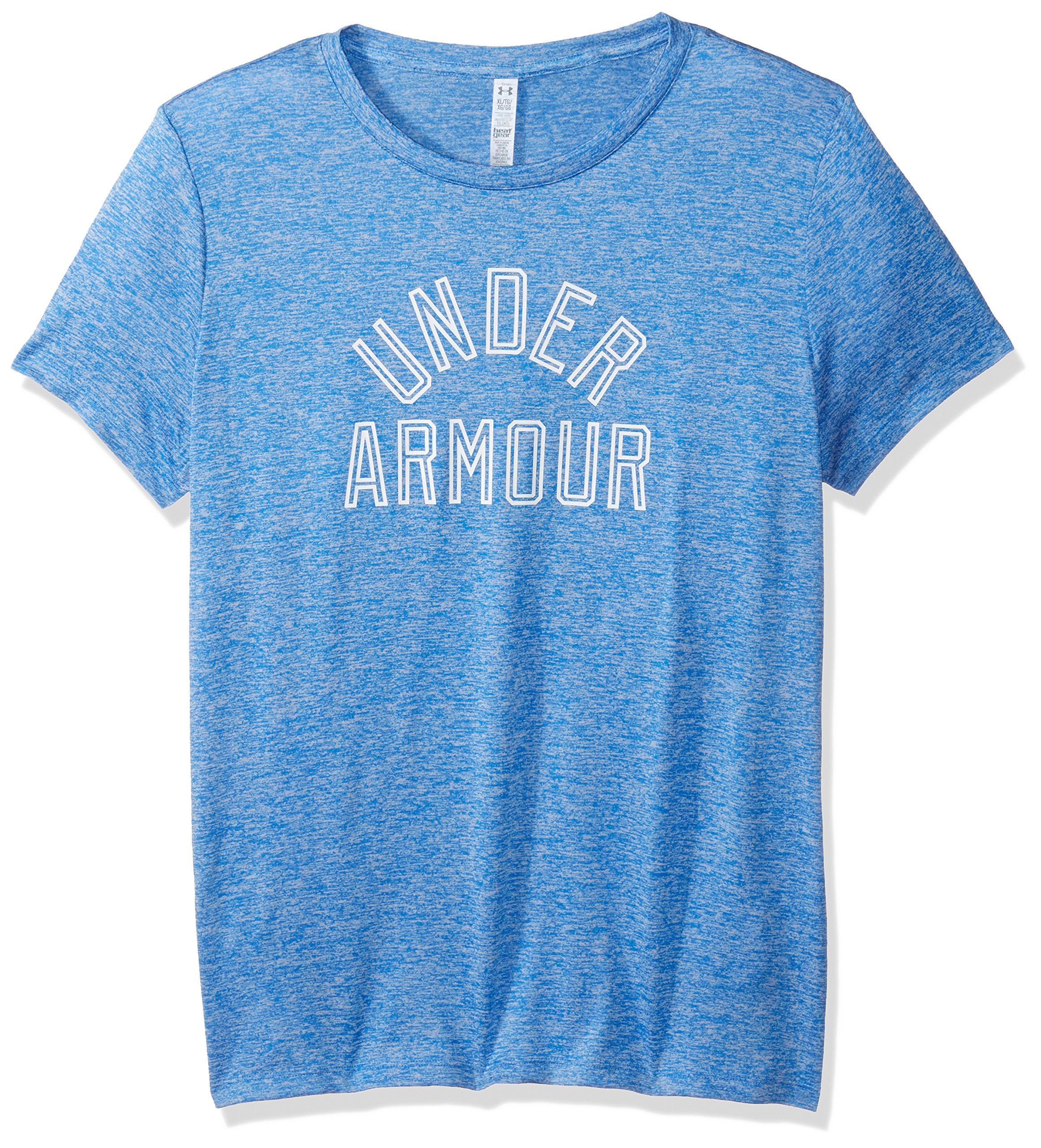 Under Armour Koszulka z krótkim rękawem Kobiety Tech Ss Crew Twist