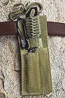 Vista 2 de Cuchillo tanto para el aire libre SE KHK6320 con pedernal