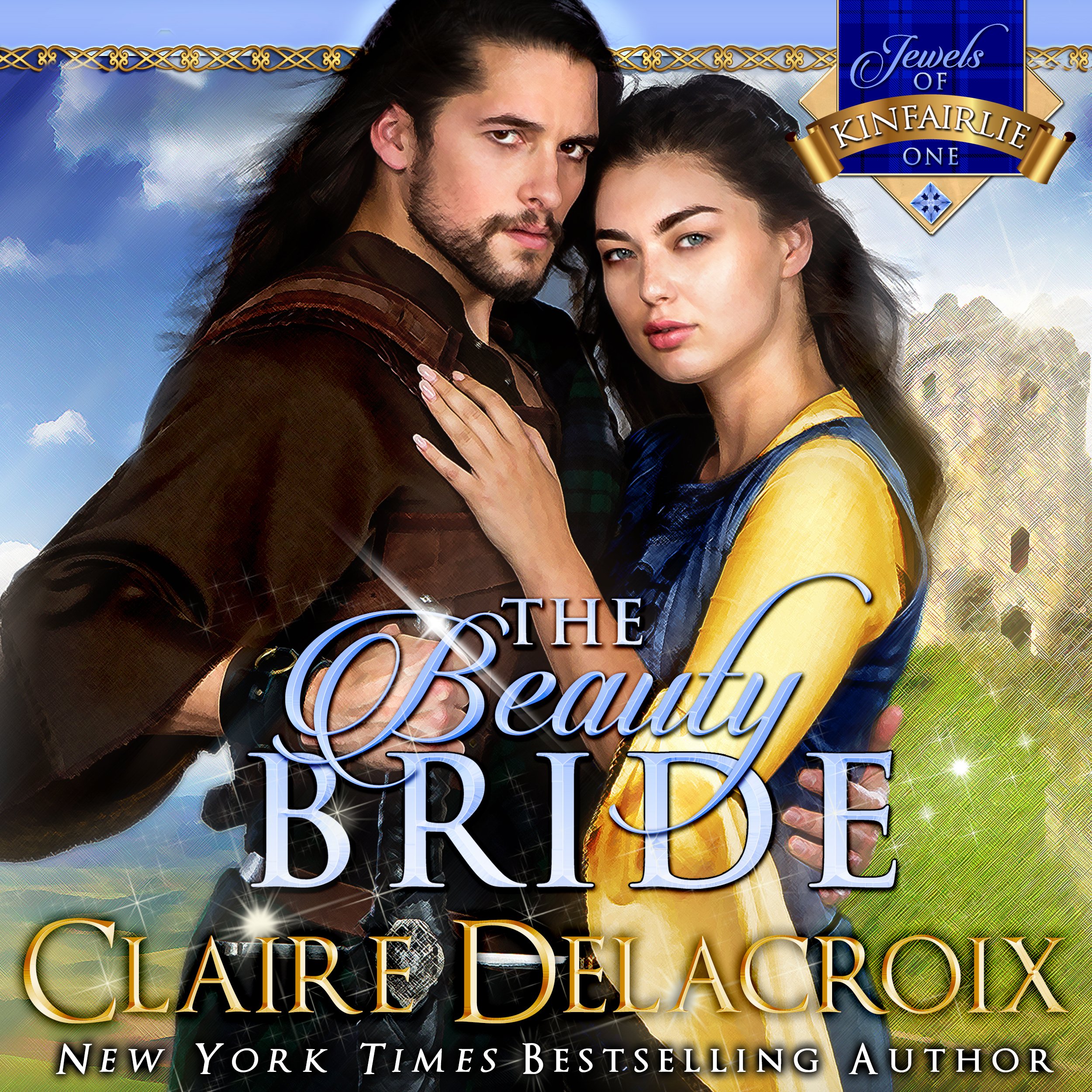 Cover art for The Beauty Bride