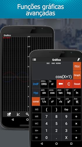 Calc Pro - A calculadora móvel de topo