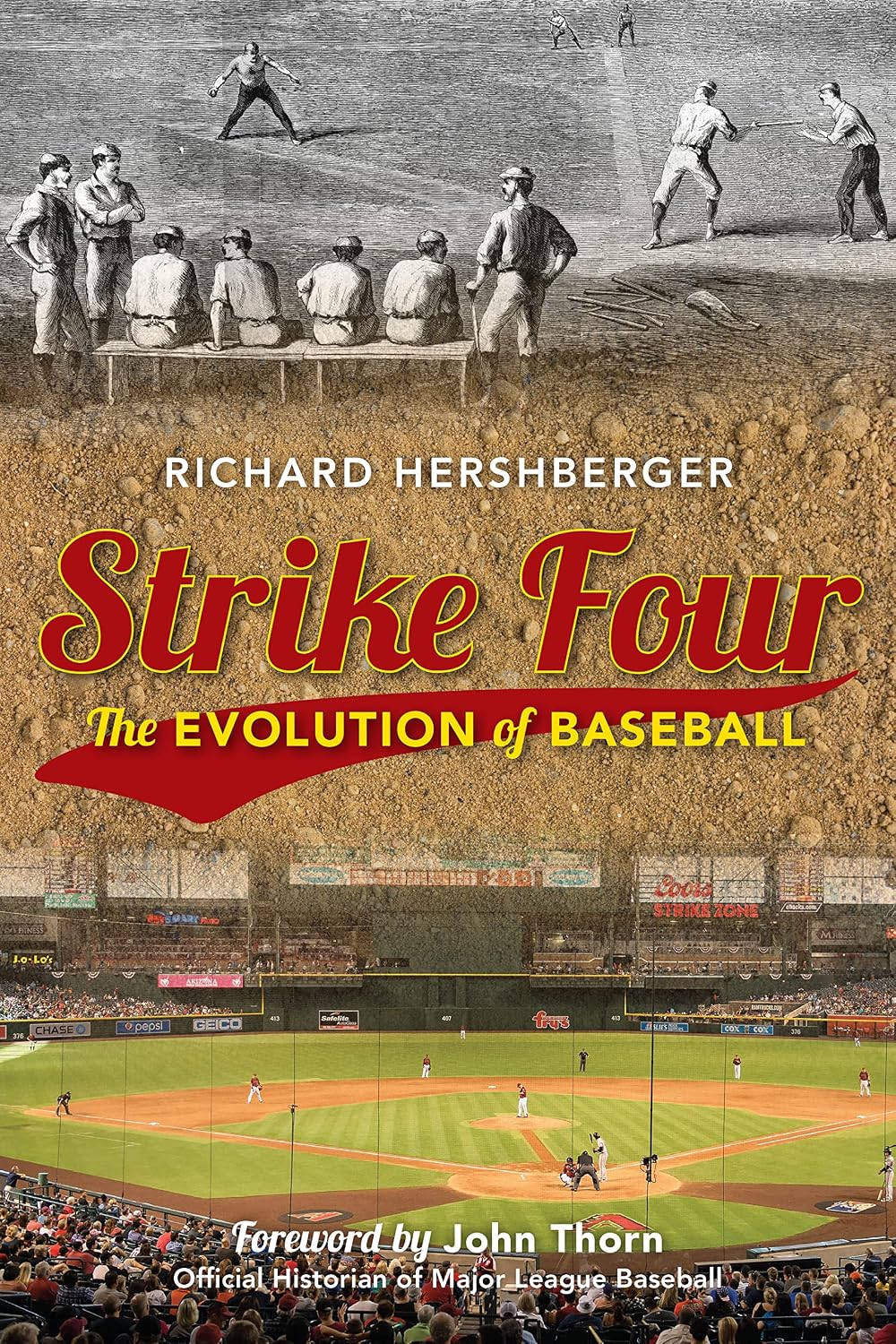 Strike Four: The Evolution of Baseball