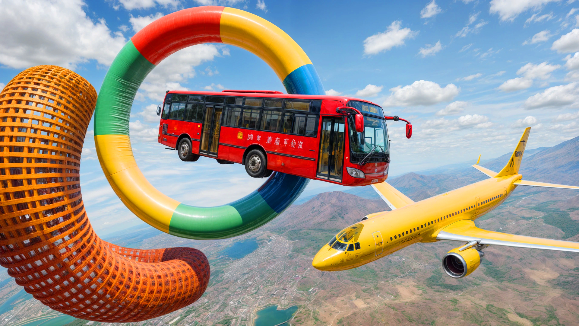 Bus Stunt Simulator Driving Game - App on Amazon Appstore