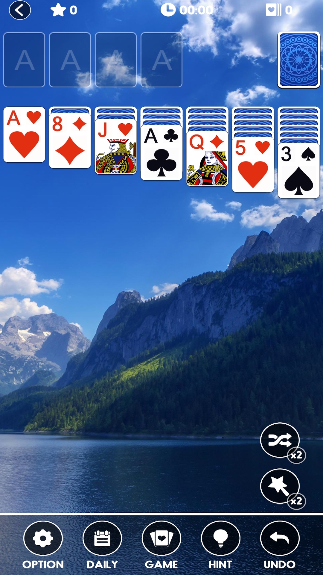 Solitaire for Android