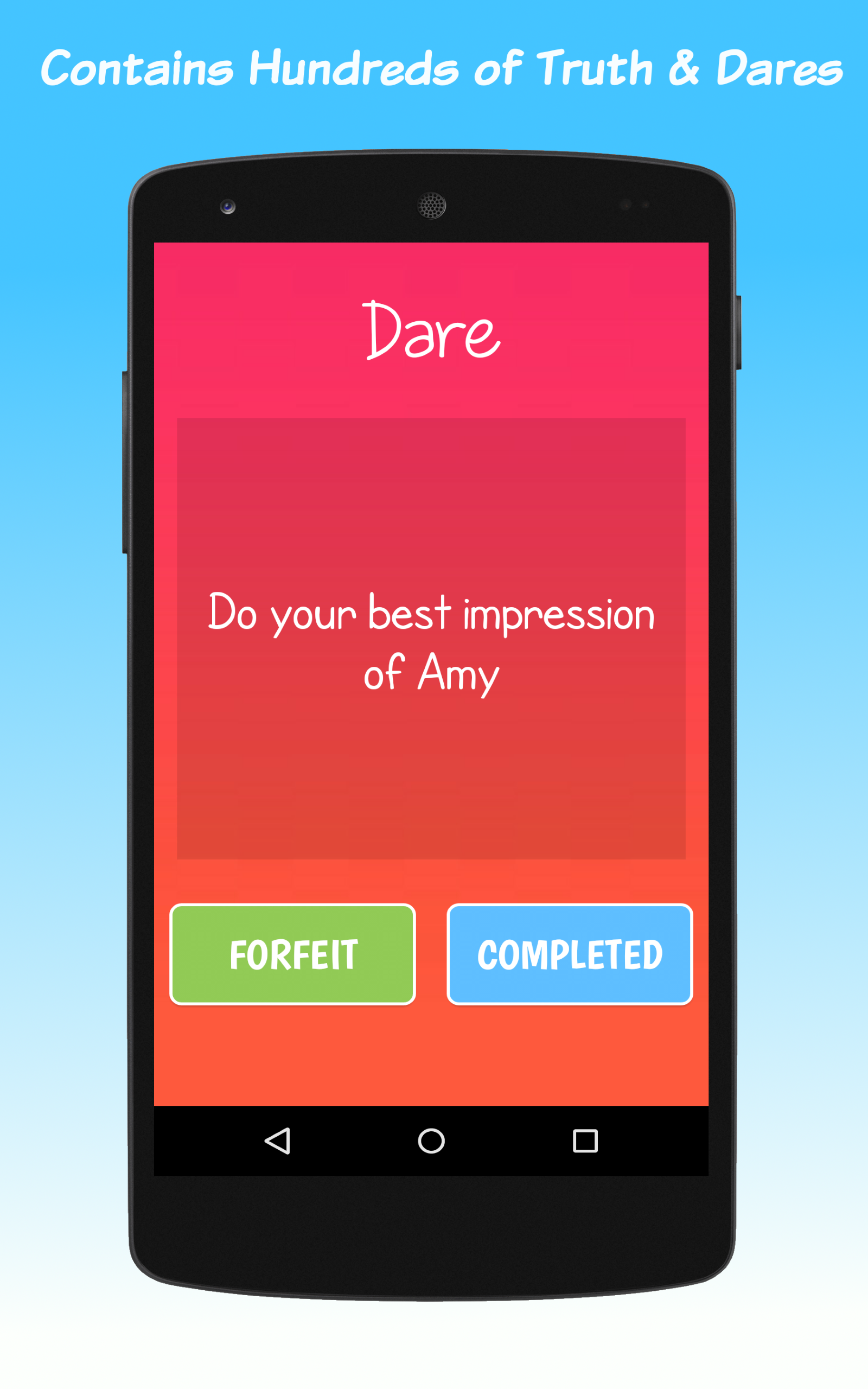 Truth or Dare Kids:Amazon.de:Appstore for Android