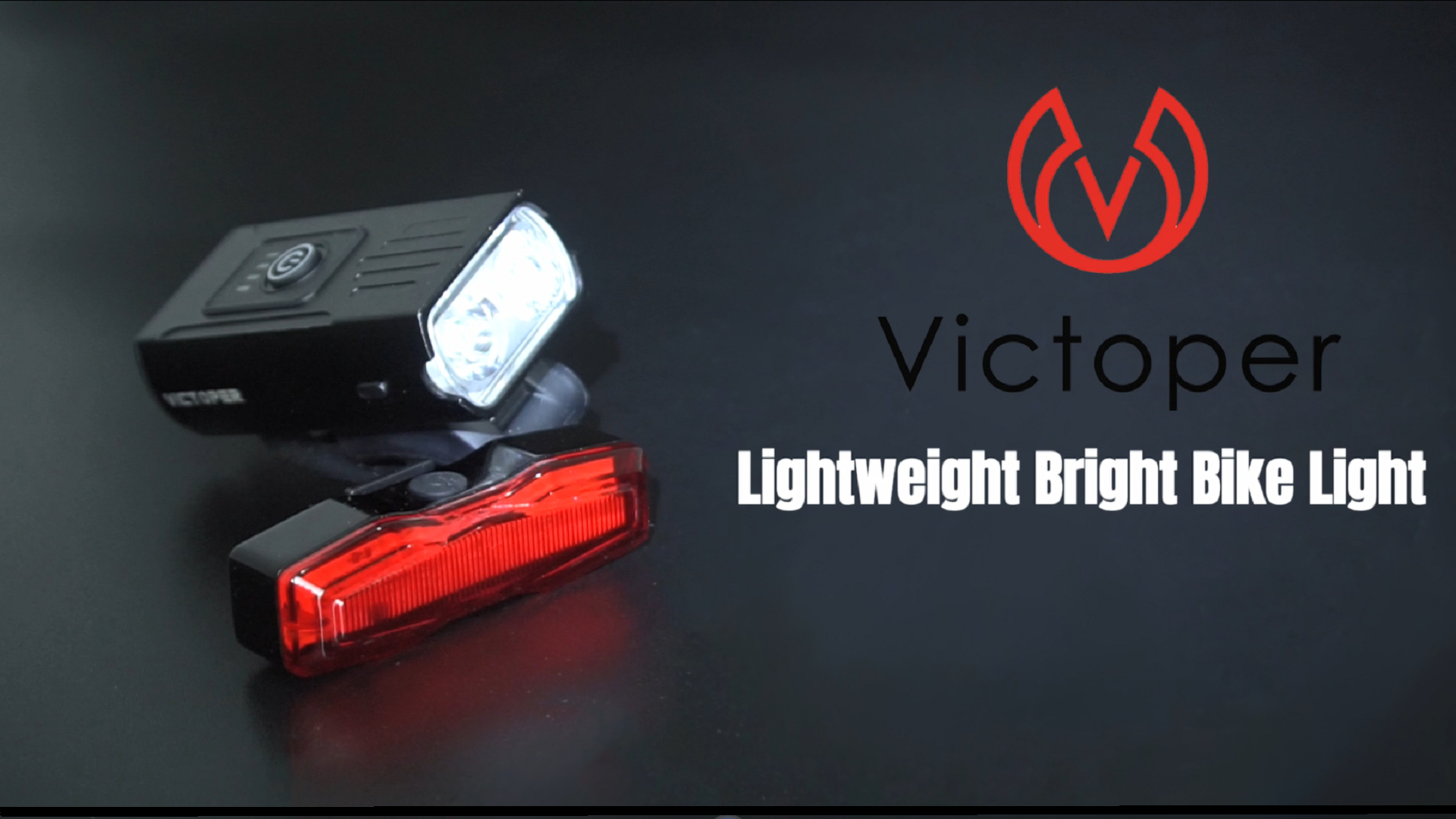Amazon.com : Victoper Bike Light, High Lumens Super Bright Bicycle