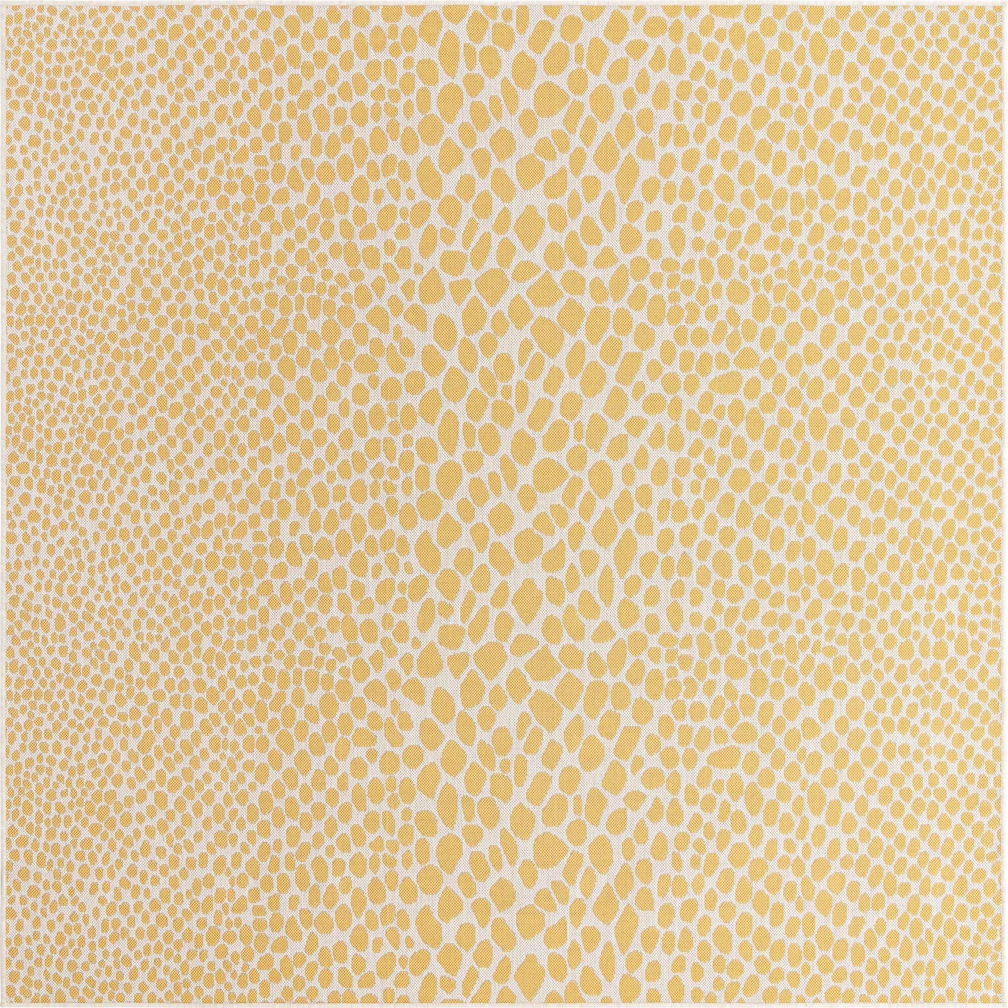 Unique Loom Outdoor Collection Area Rug - Cape Town (7' 10