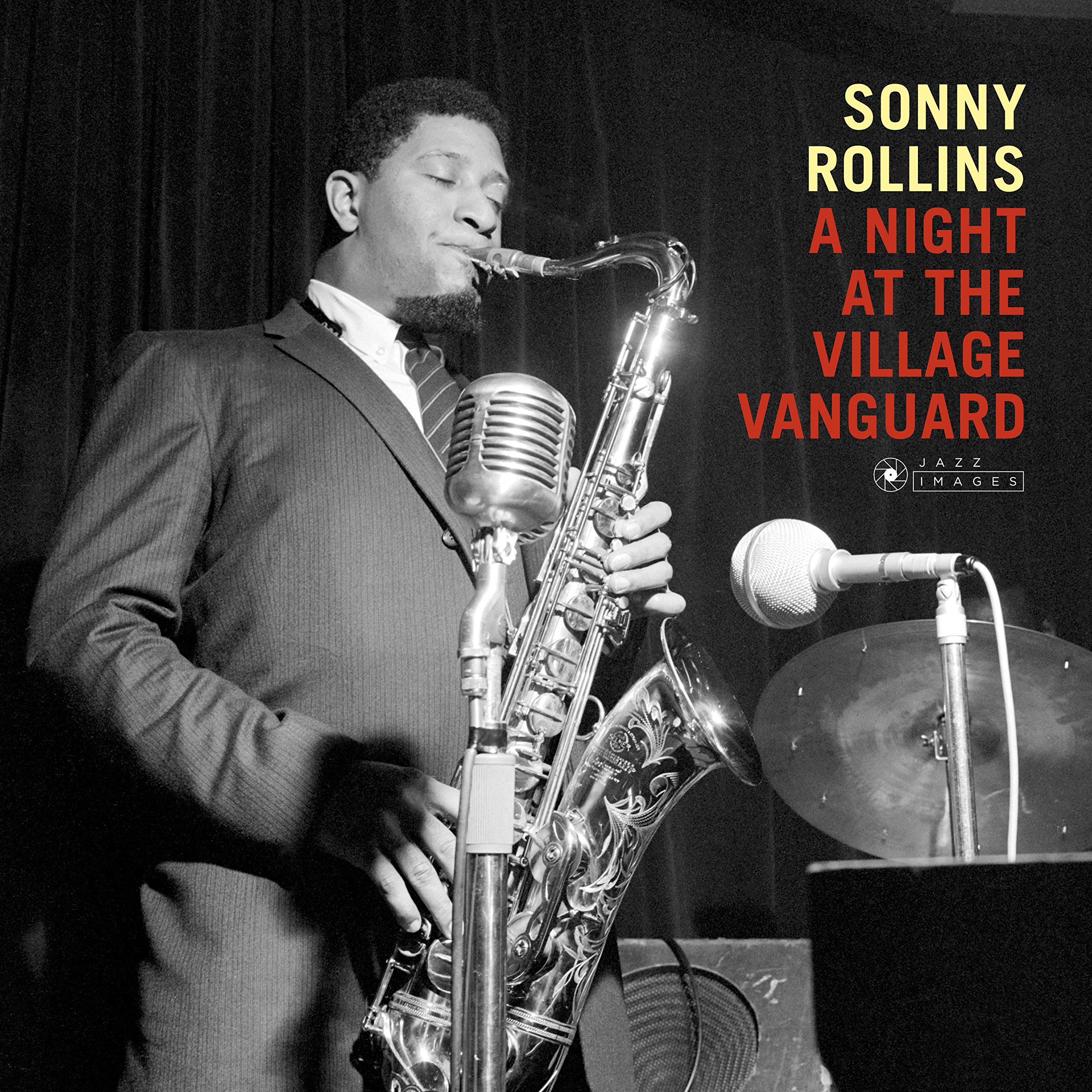 Sonny Rollins A Night at the Village Va… Sonny Rollins: A Night At The Village Vanguard | Everything Jazz