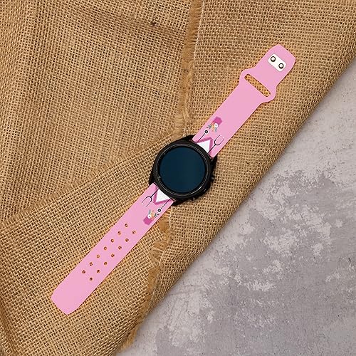 Vista 35 de Affinity Bands Nursing HD Watch Band Compatible with Samsung Galaxy Watch & More