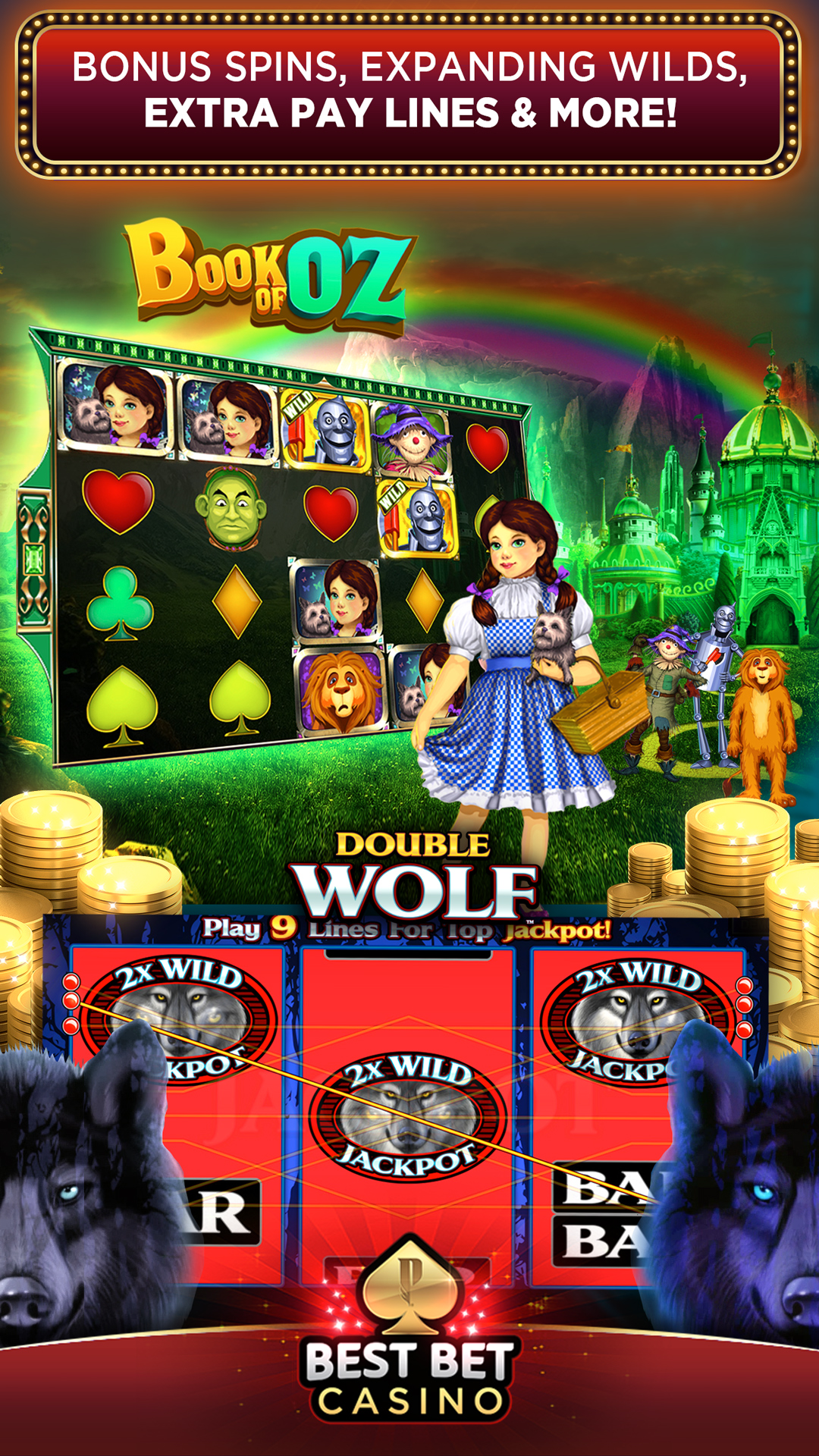 In-Depth Review: Nettspill Casino for Canadian Players