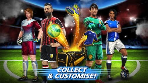 League Football Soccer Games Sim 3D 2024: Football Strike Soccer World Cup Games