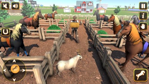 Simulateur de contes de vie de cheval sauvage (jeux pour enfants) – vue 2