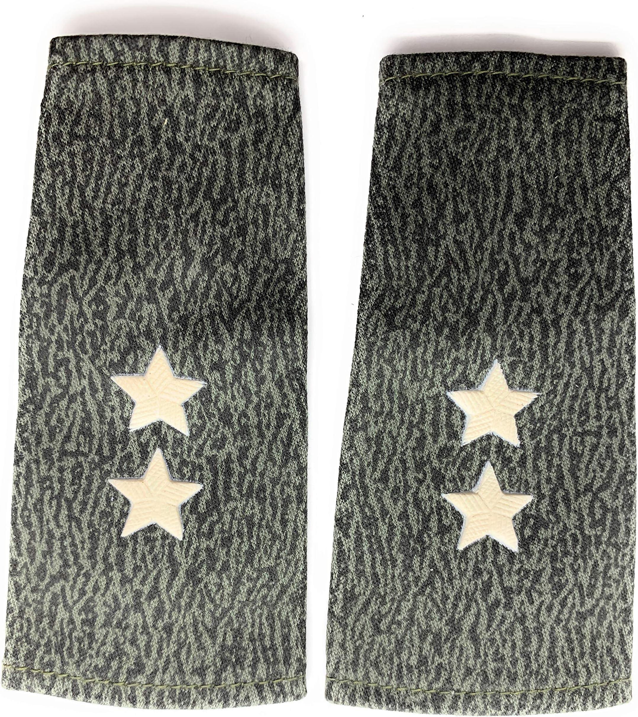 Polart Polish Army Shoulder Ranks - Second Lieutenant, Set of 2