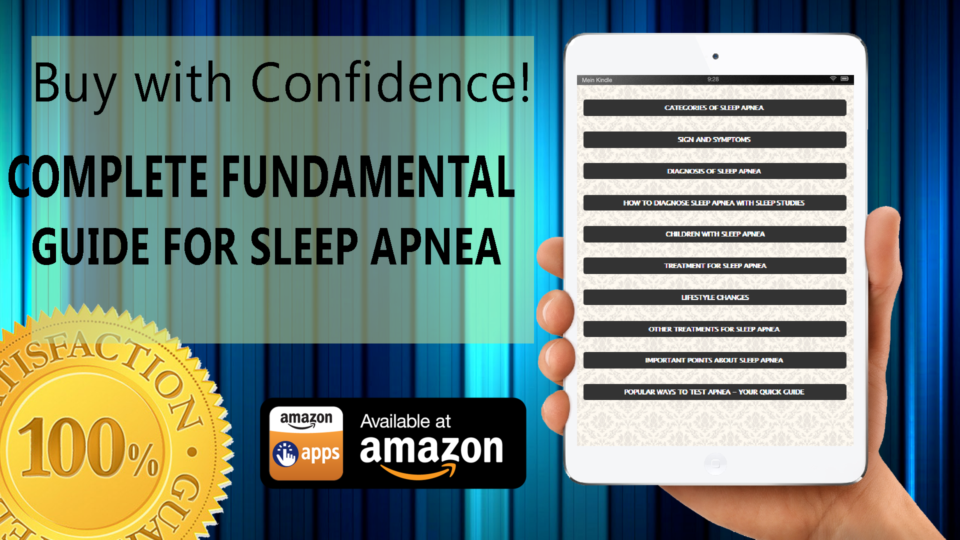 Natural Apnea Remedies Stop Sleep Disorder &