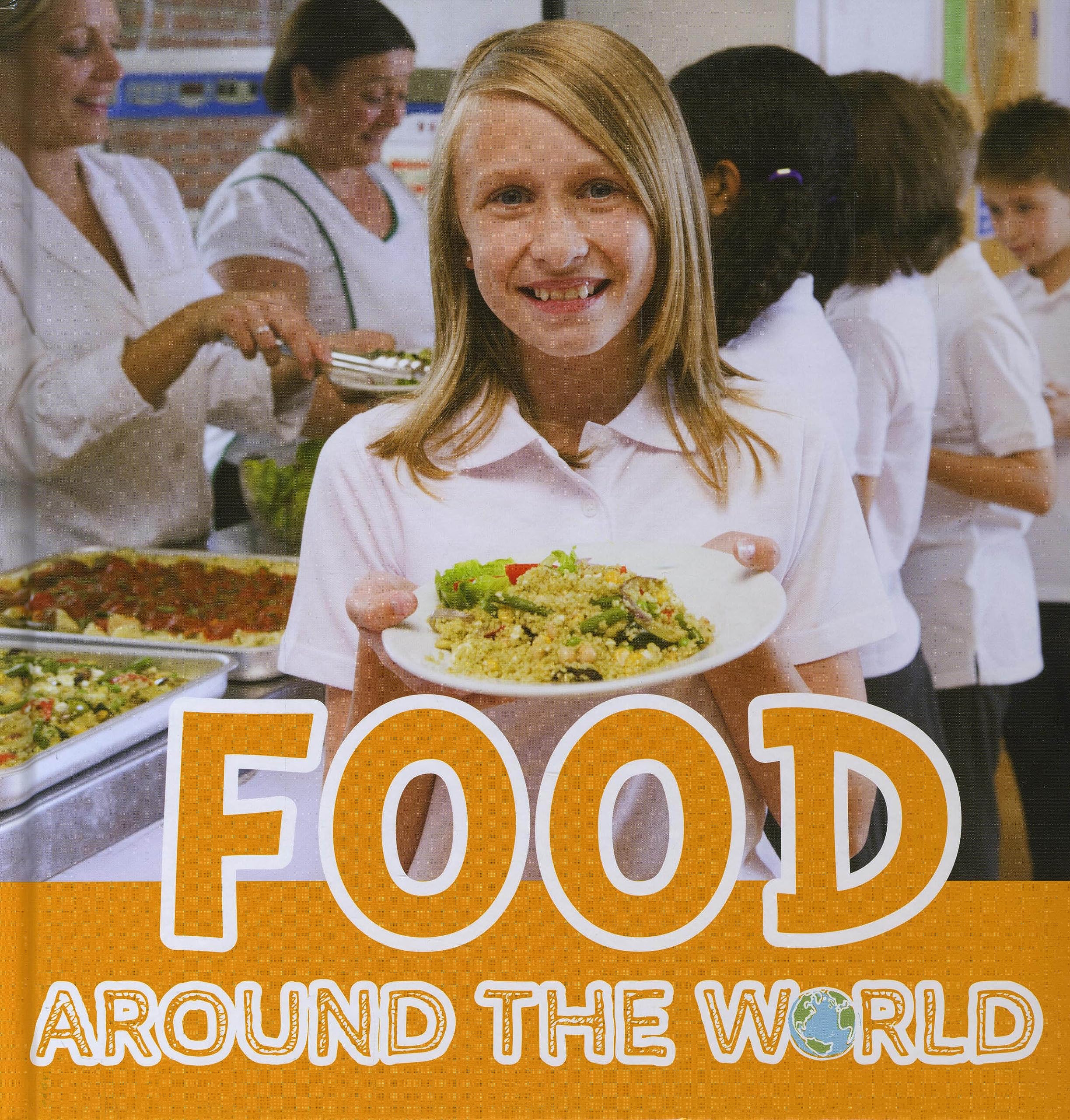 Food around the world