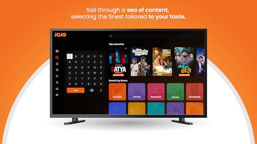 JOJO APP: Movies, Shows, Natak