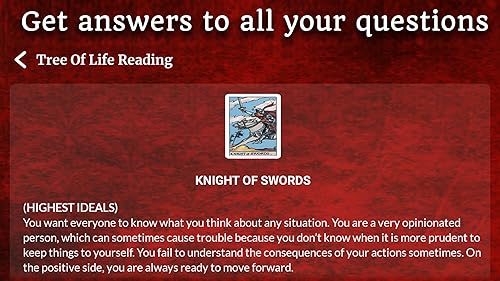 Tarot Cards Readings and Meanings App - Free